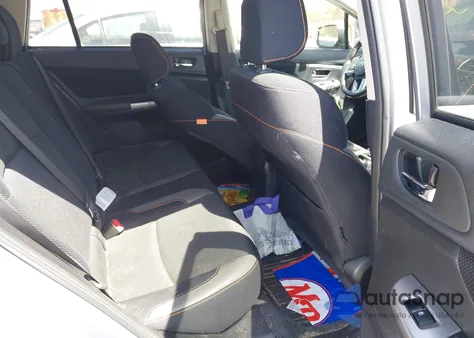 2016 Subaru Crosstrek 2.0I Premium из США, поврежденный, VIN JF2GPABC3G8258033